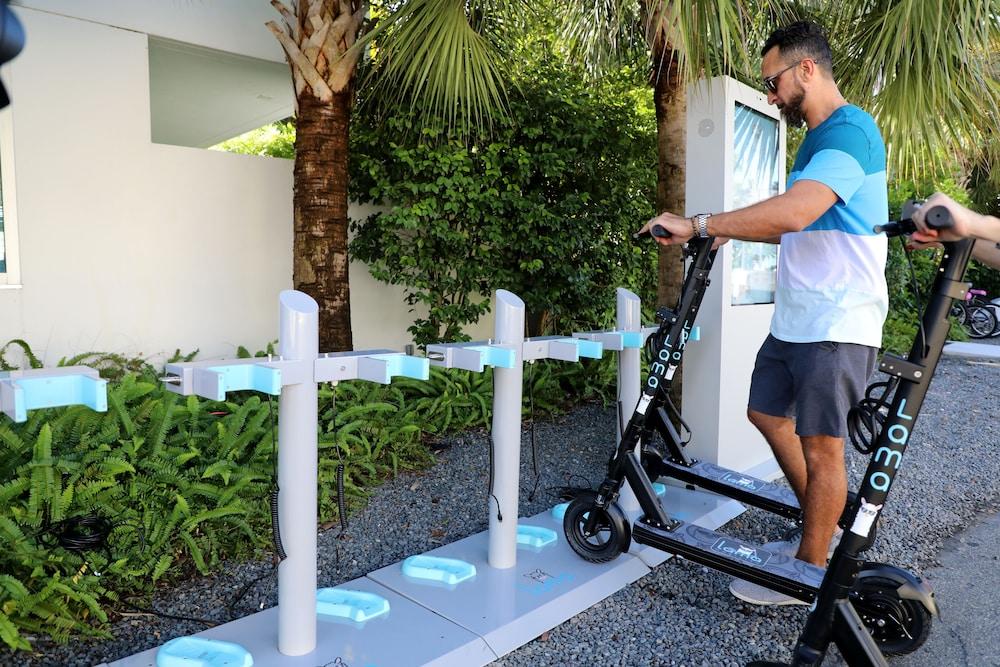 קי וסט H2O Suites- Adults Only מראה חיצוני תמונה