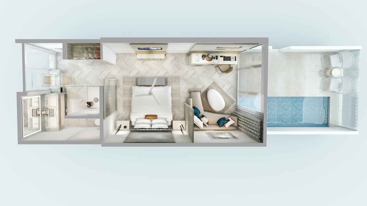 קי וסט H2O Suites- Adults Only מראה חיצוני תמונה