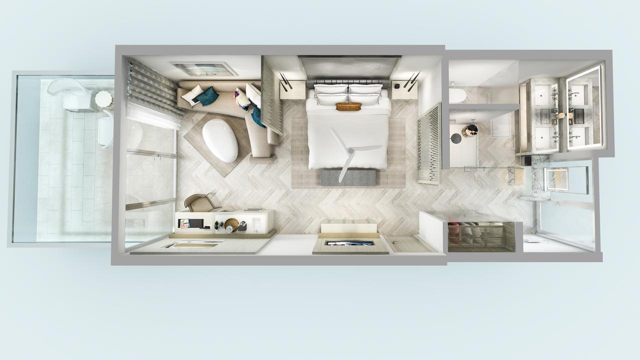 קי וסט H2O Suites- Adults Only מראה חיצוני תמונה