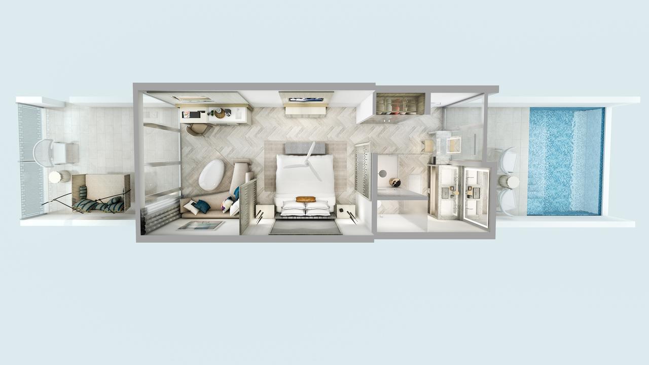קי וסט H2O Suites- Adults Only מראה חיצוני תמונה